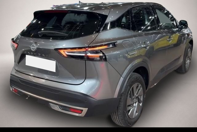 Bild 2 Nissan Qashqai 1.3 DIG-T mHEV 116kW Xtronic Acenta - neues Mode