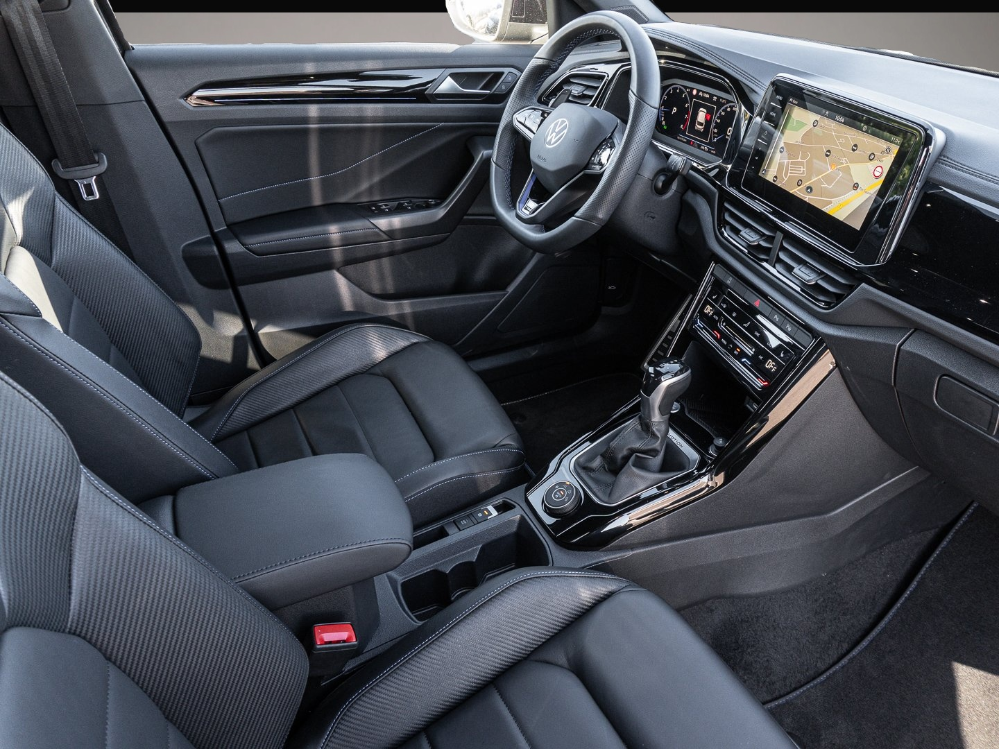 Bild 6 Volkswagen T-ROC R 2.0 TSI 4Motion DSGR