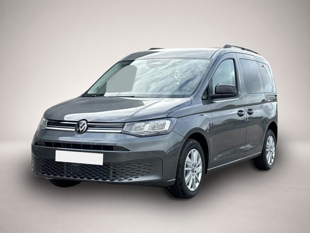 Volkswagen Caddy Life AHK+ACC+KAMERA+SHZ+KLIMA+APP-CONNECT 2.0 T. - Bild 1