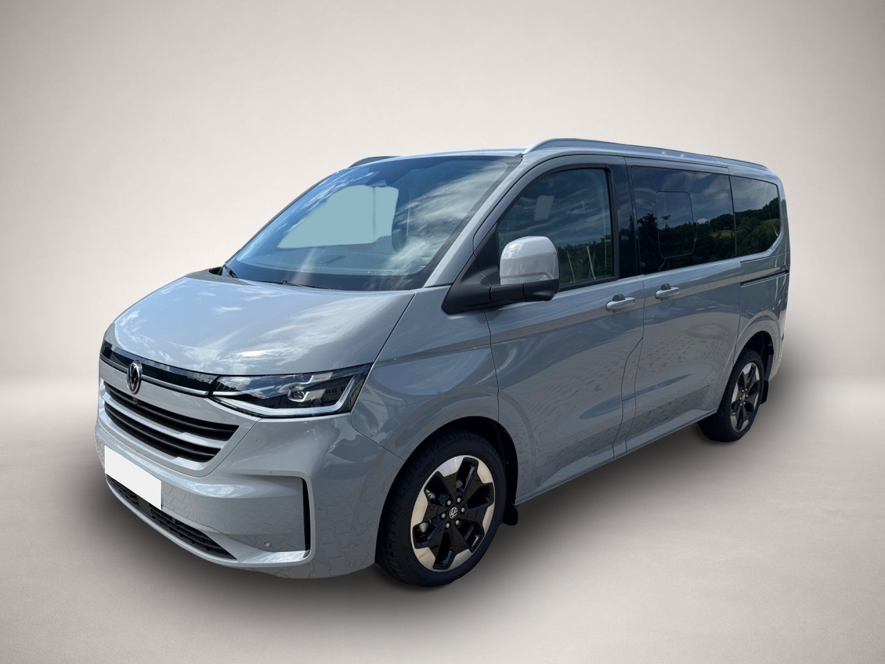 Fotografie Volkswagen T7 Caravelle 2,0 TDI 4Motion DSG Style Kurz VOLL