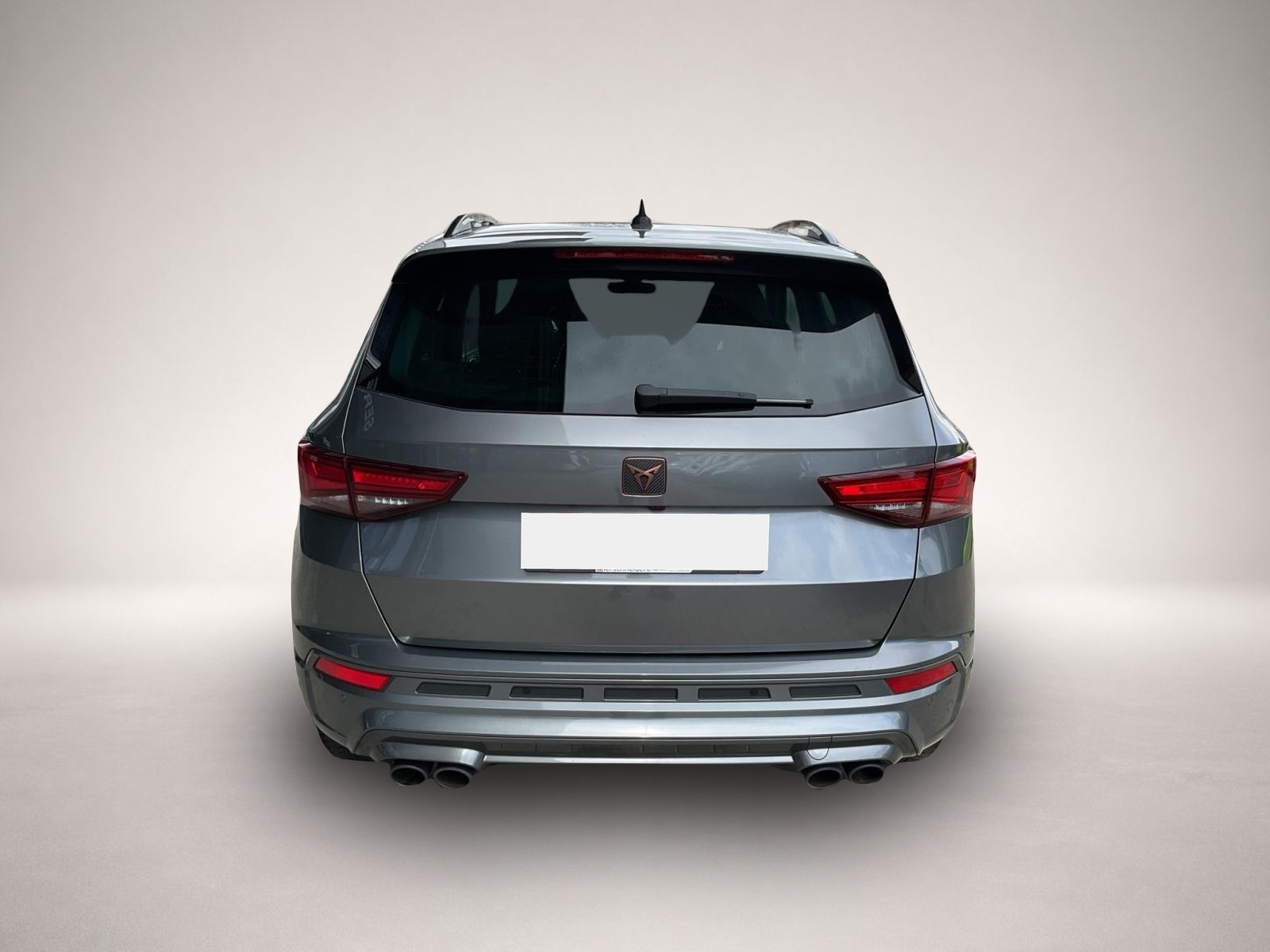 Fotografie 4 des Cupra Ateca 2.0 TSI DSG 4Drive PANO AHK TOP-VIEW