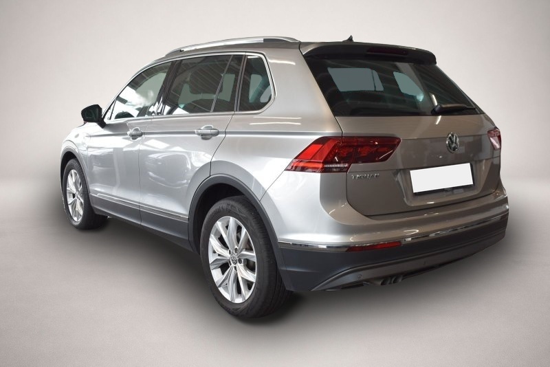 Bild 2 Volkswagen Tiguan 2.0 TDI DSG Highline AHK APP DAB