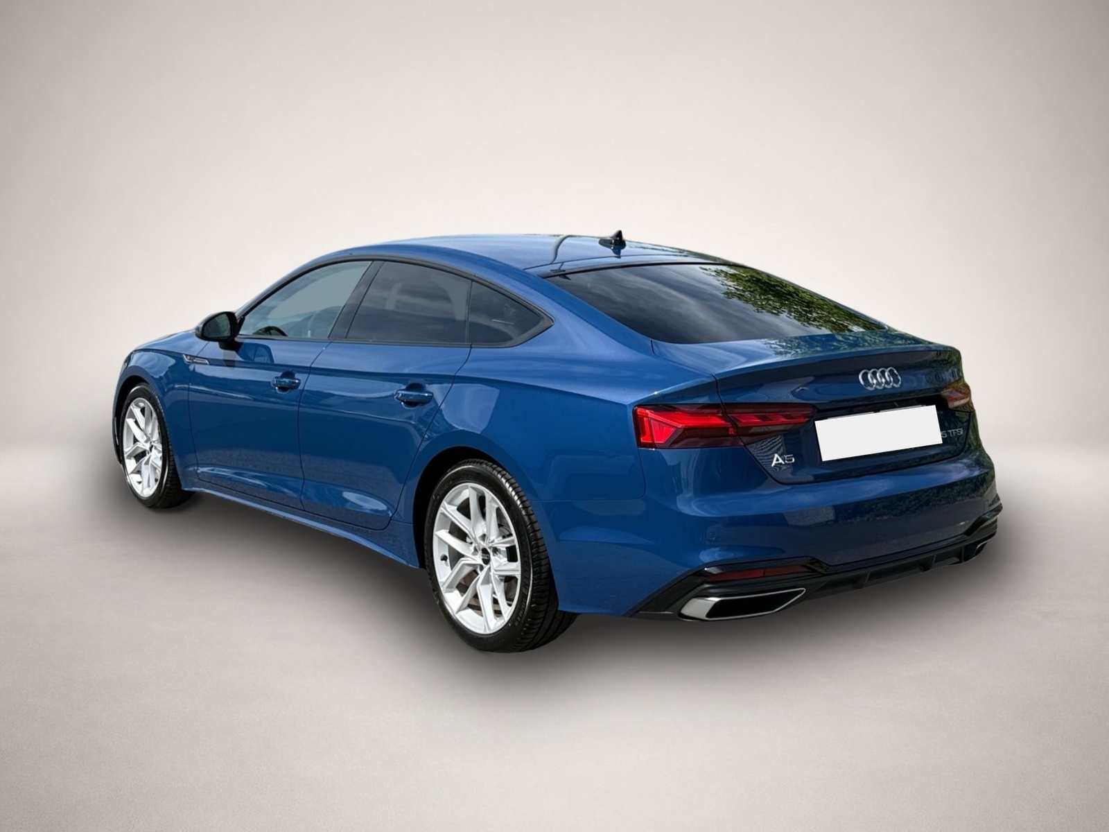 Bild 3 Audi A5 Sportback 35 TFSI S-Tronic S line*Schwarzpake