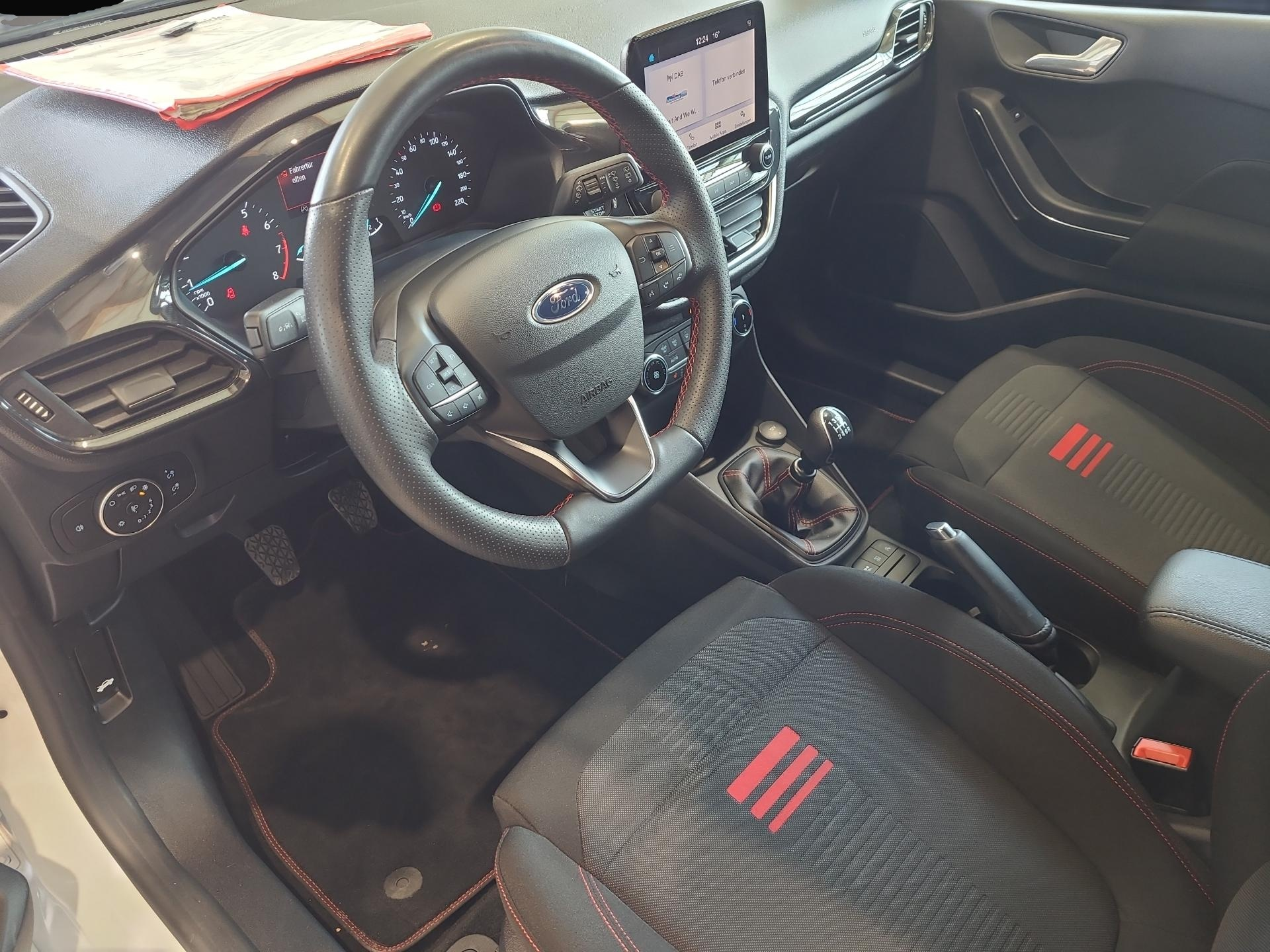 Bild 6 Ford Fiesta ST-Line LED PDC h. Keyless Tempo SHZ Serv