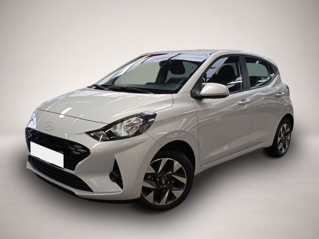 Fotografie 1 des Hyundai i10 1.2 Trend mit Komfortpaket *NAVI+KAMERA+DAB*