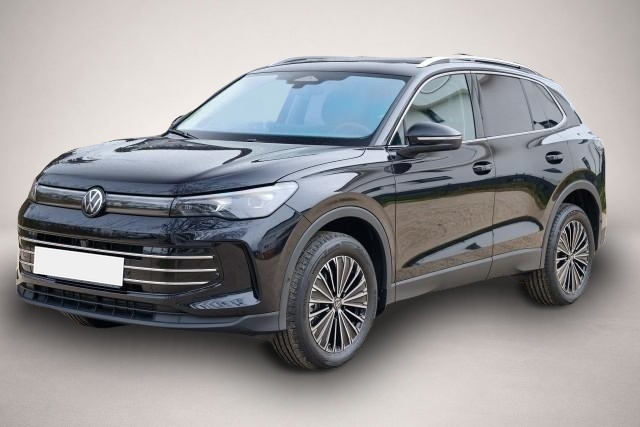 Fotografie des Volkswagen Tiguan VW Tiguan