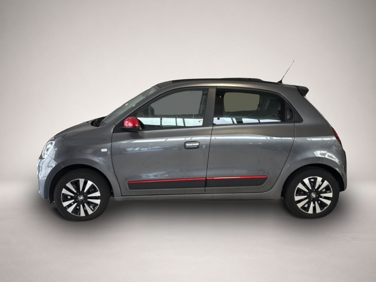 Bild 3 Renault Twingo Equilibre Electric Faltdach Android Auto
