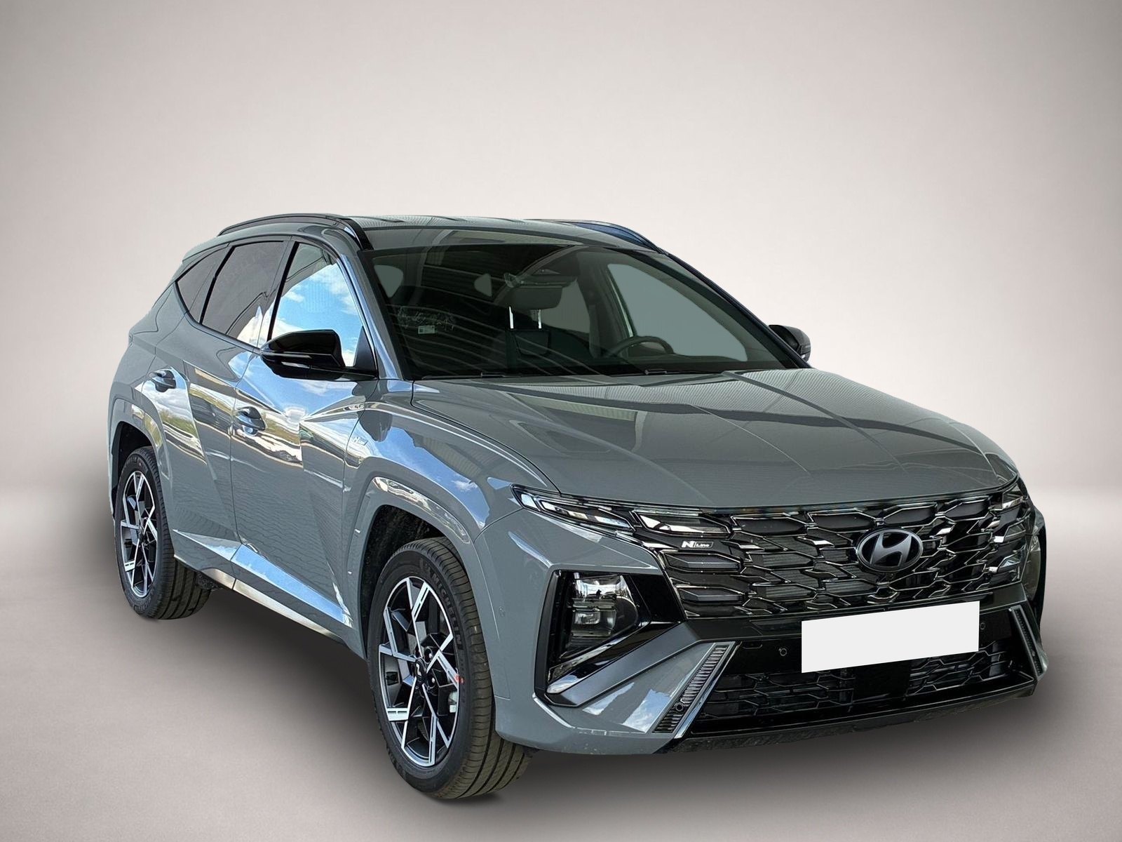 Bild 4 Hyundai Tucson N-Line x HEV 2WD Automatik / Head-Up