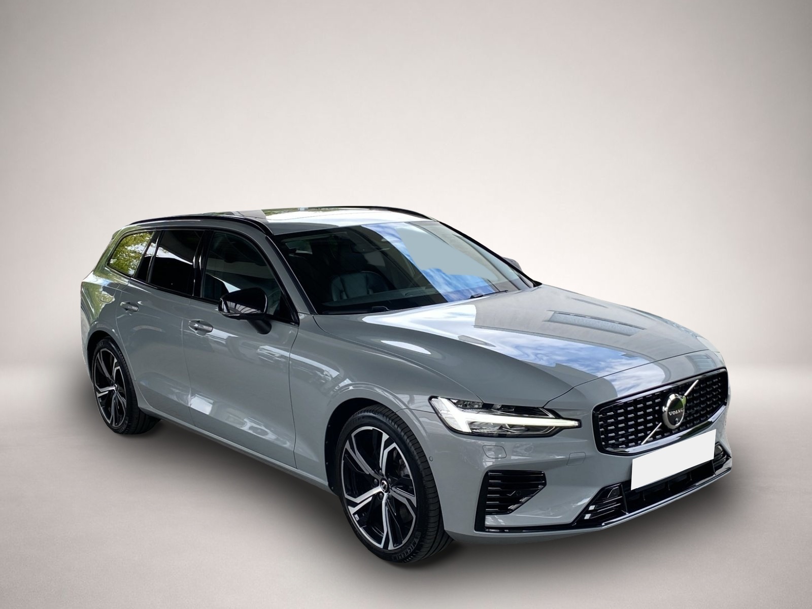 Bild 6 Volvo V60 Kombi T8 Ultra Dark Recharge WiPa*LED*DAB*