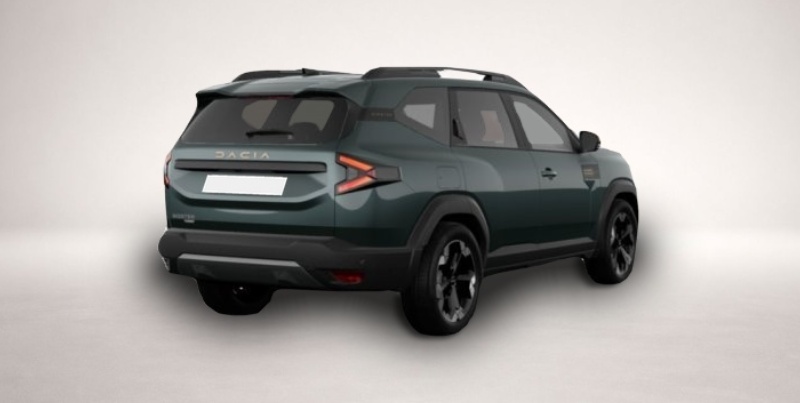 Fotografie 4 des Dacia Bigster Extreme Hybrid 155 SHZ LED PDC RFK
