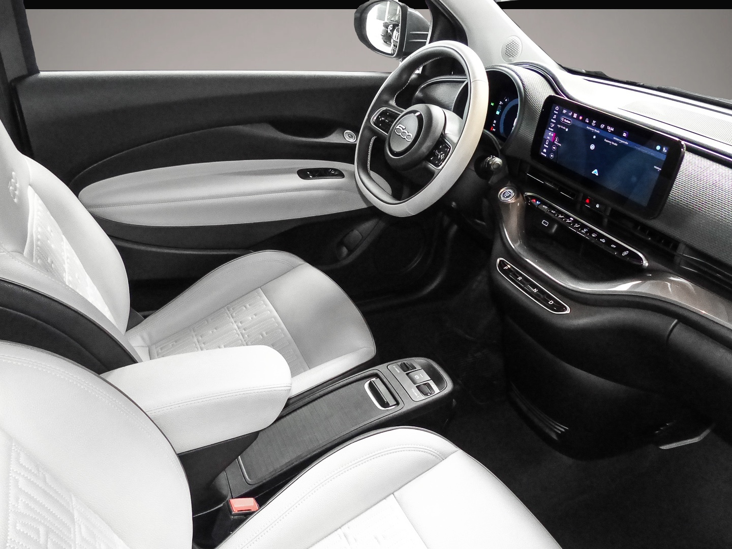 Bild 3 Fiat 500e La Prima by Bocelli Navi Soundsystem JBL LE