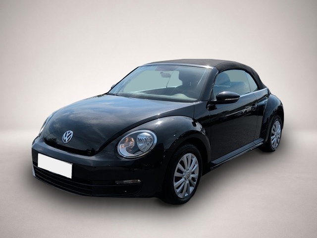 Bild 1 Volkswagen Beetle CADDY Beetle Cabriolet