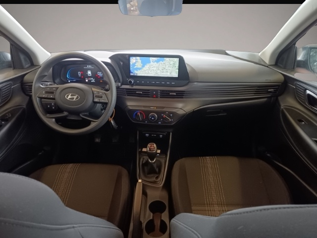 Bild 7 Hyundai i20 FL (MY25) 1.0 T-GDI (100 PS) 6-MT 2WD Select