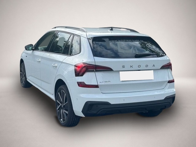 Bild 3 Skoda Kamiq 1.5 TSI DSG Selection