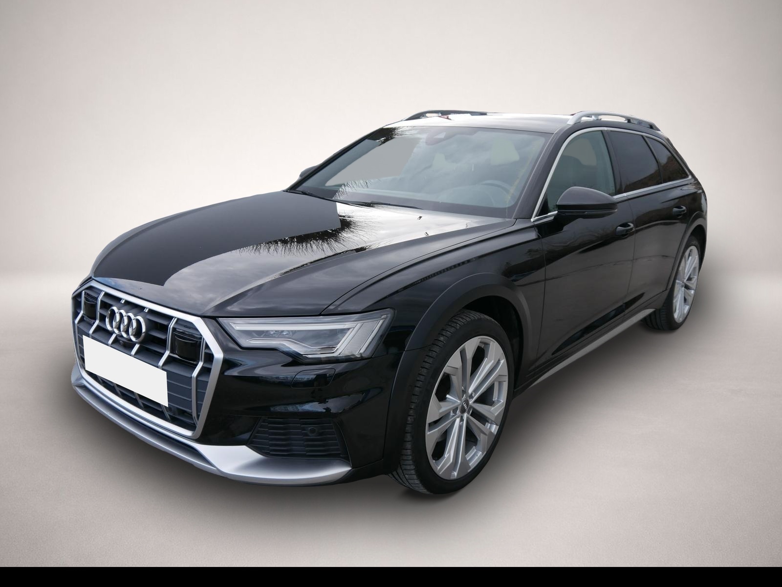 Bild 1 Audi A6 Allroad 50 TDI TIPTRONIC QUATTRO*AHK-SCHWENKB