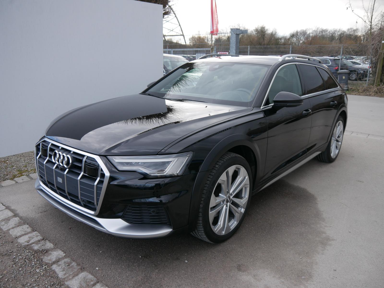 Fotografie 1 des Audi A6 Allroad 50 TDI TIPTRONIC QUATTRO*AHK-SCHWENKB