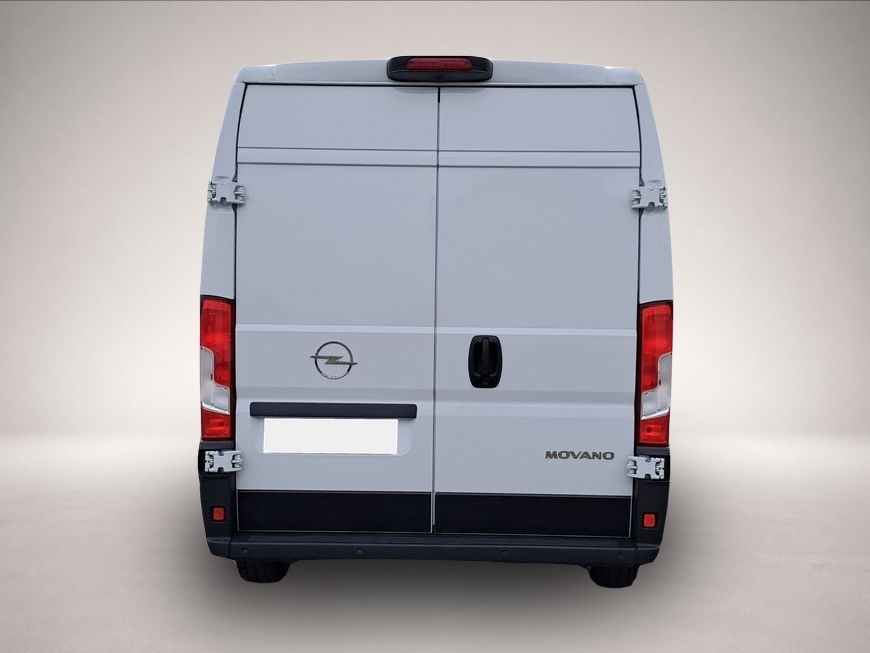 Fotografie 5 des Opel Movano 2.2 D L3H2 2WD VA Edition PDC mit RFC