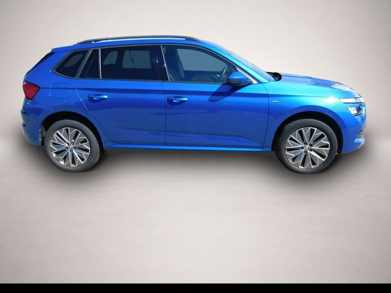 Bild 2 Skoda Kamiq 1.0 Ambition CleverTSI BMT DSG Navi Klima.