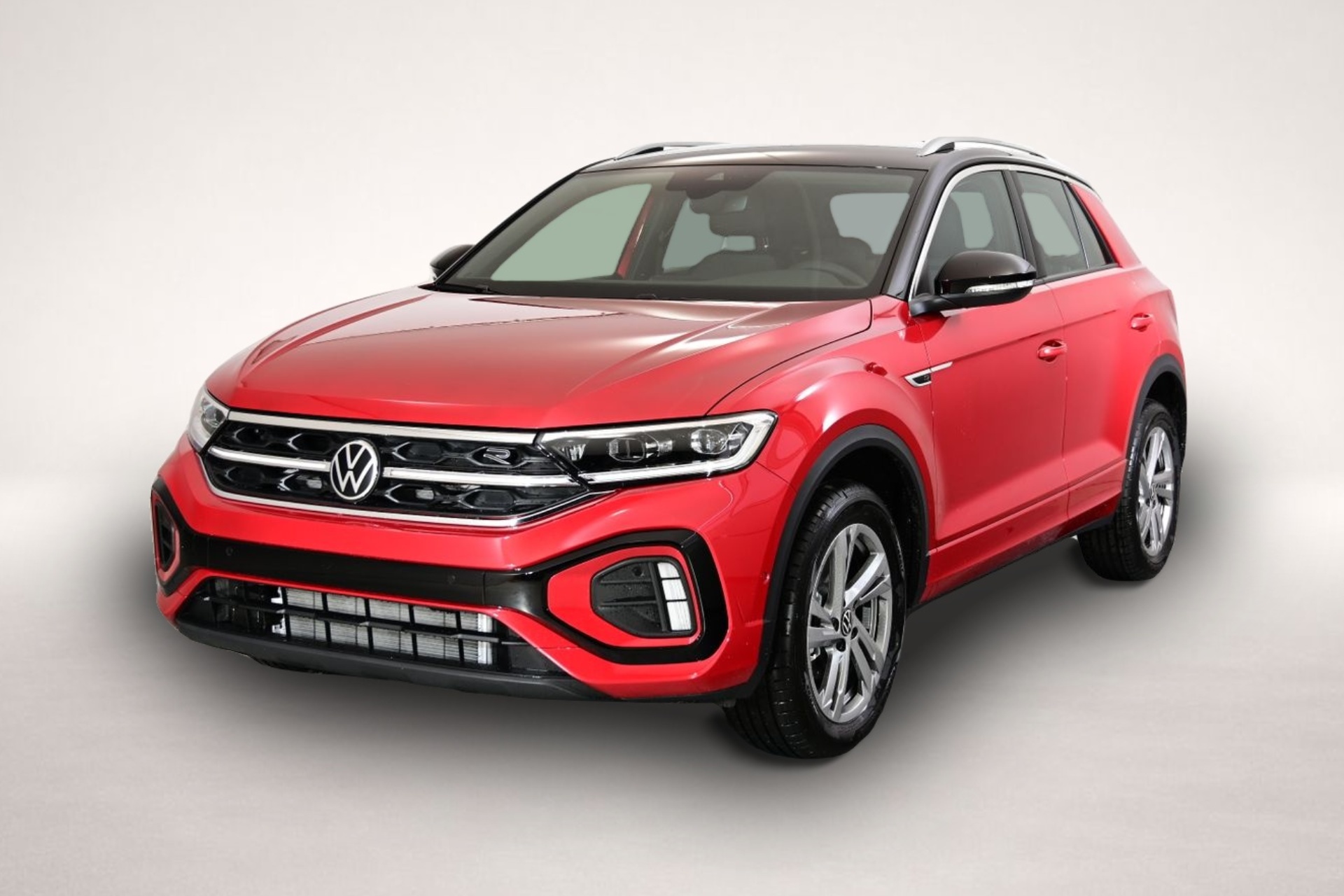 Bild 1 Volkswagen T-Roc Volkswagen R-Line 1.5 TSI 110 kW (150 PS)