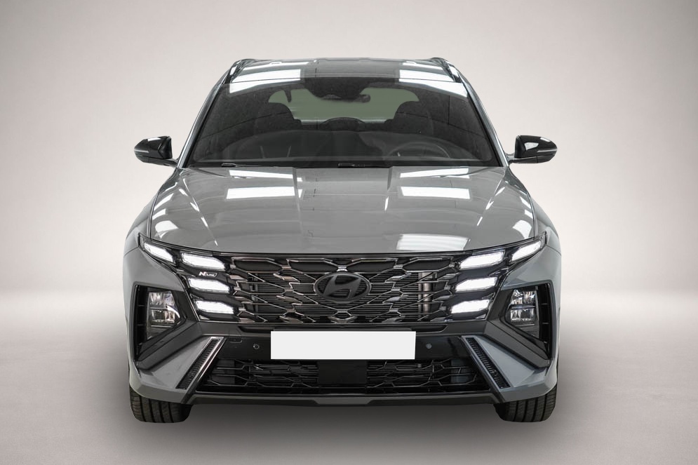 Fotografie 2 des Hyundai Tucson 1,6 T-GDI DCT 4x4 N-Line - LAGER