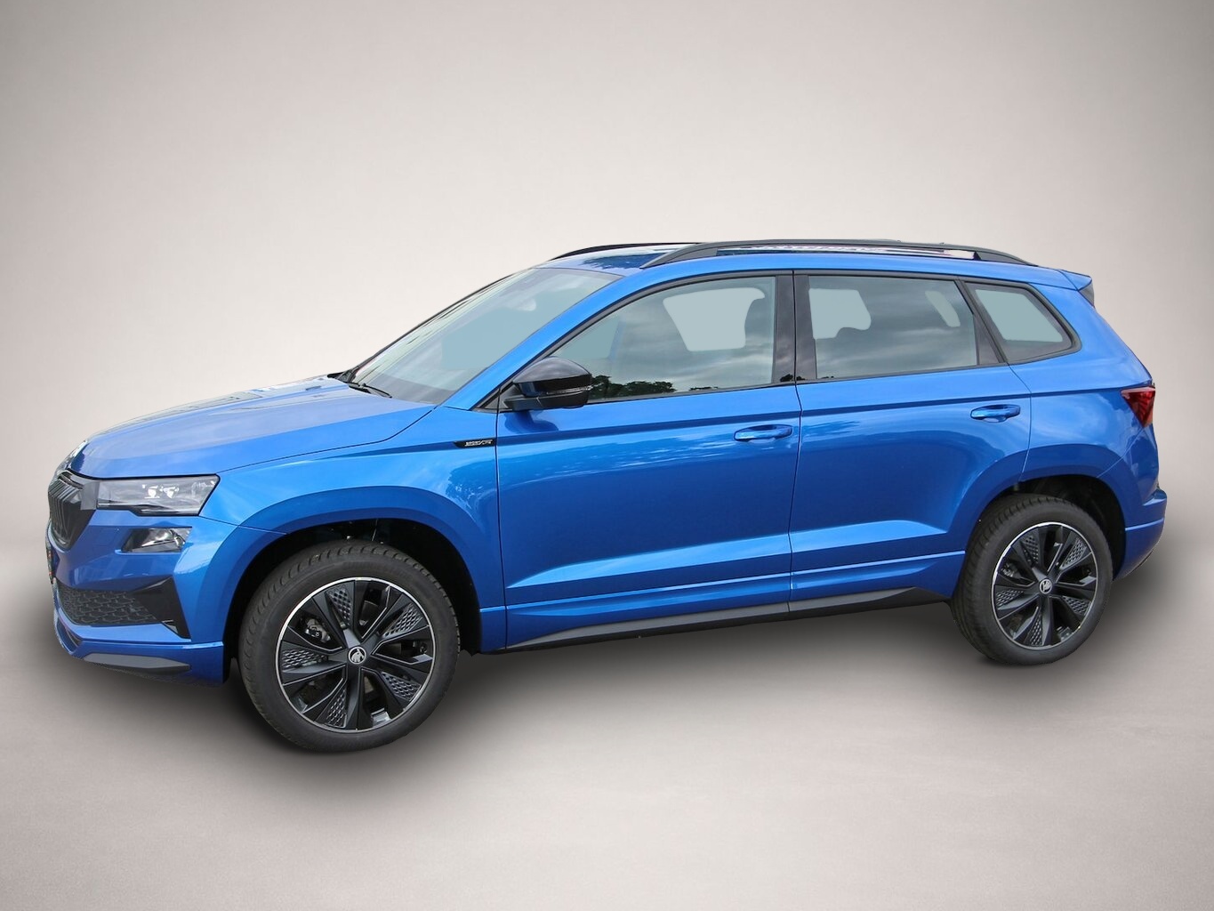 Fotografie des Skoda Karoq 1.5 TSI DSG SportLine LED+KAMERA+NAVI+AHK.