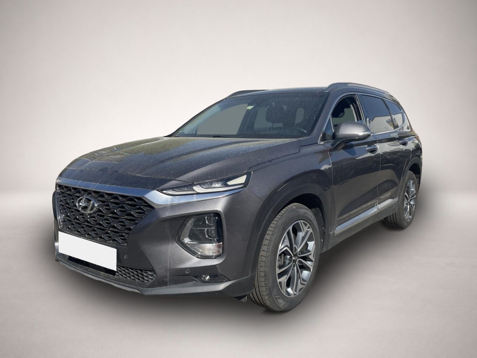 Fotografie 1 des Hyundai SANTA FE 2.2 CRDi Allrad |Anhängerkupplung| Pano