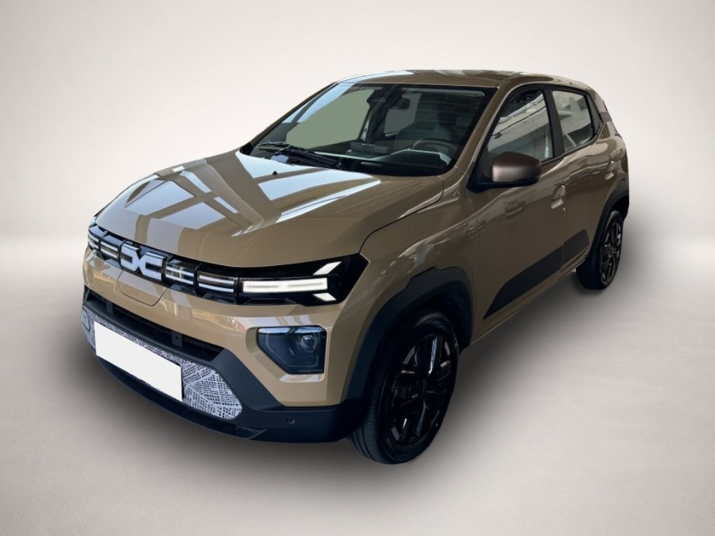 Fotografie 1 des Dacia Spring Extreme ELECTRIC CCS Anschluss