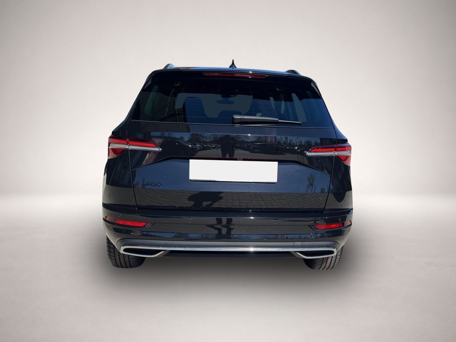 Bild 4 Skoda Karoq 1.5 TSI DSG Sportline AHK PANO NAVI KAMERA