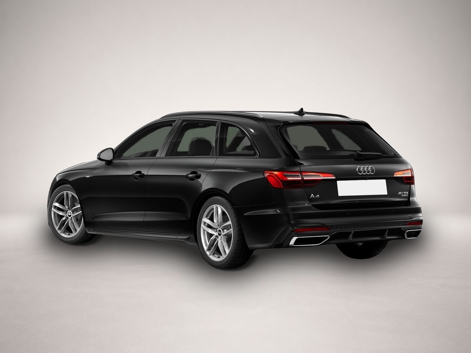 Bild 2 Audi A4