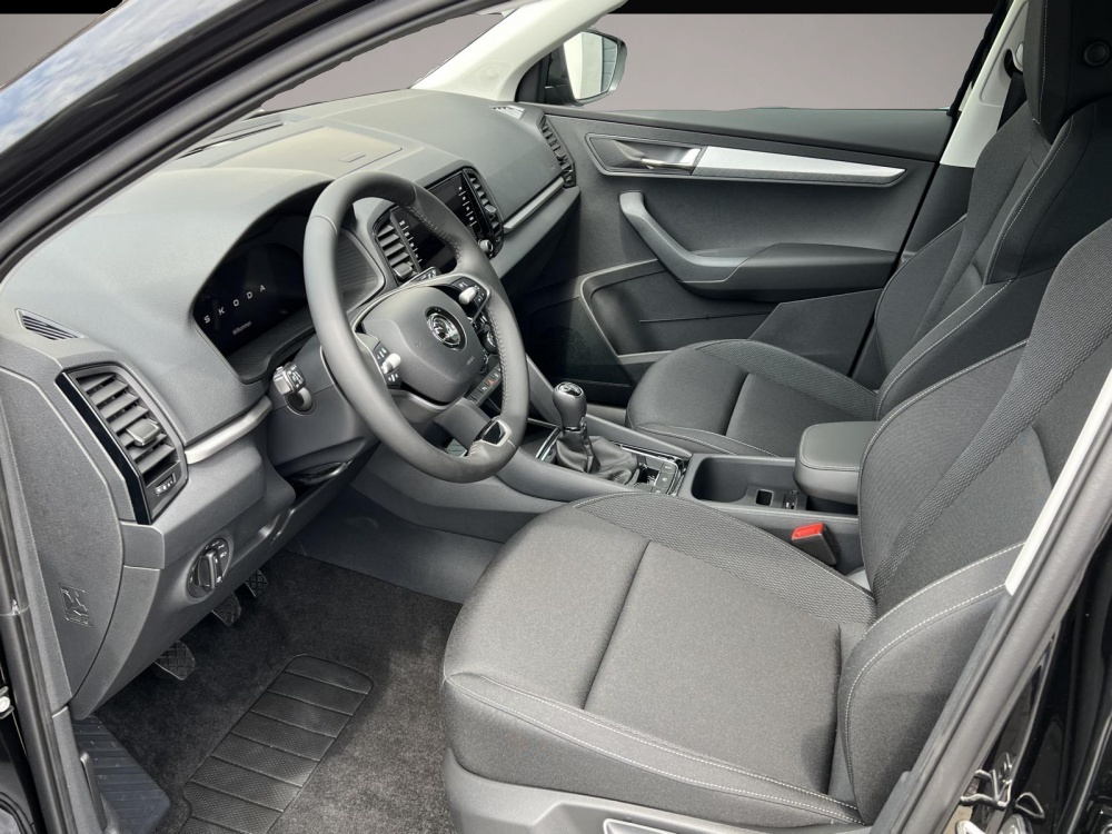 Bild 6 Skoda Karoq Selection 1,0 TSI 85KW Winter