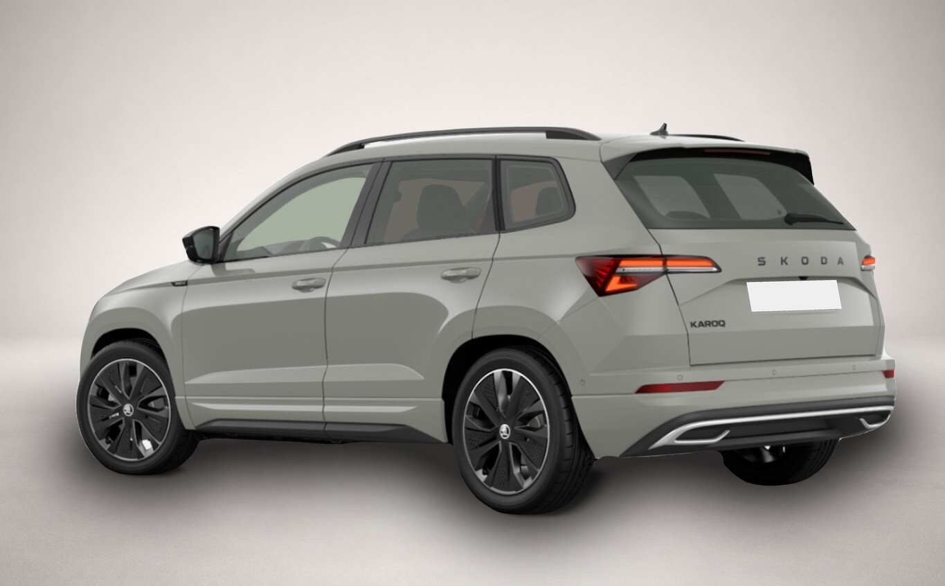 Bild 3 Skoda Karoq DSG 4x4 Sportl Matrix Nav 360° Canton ACC