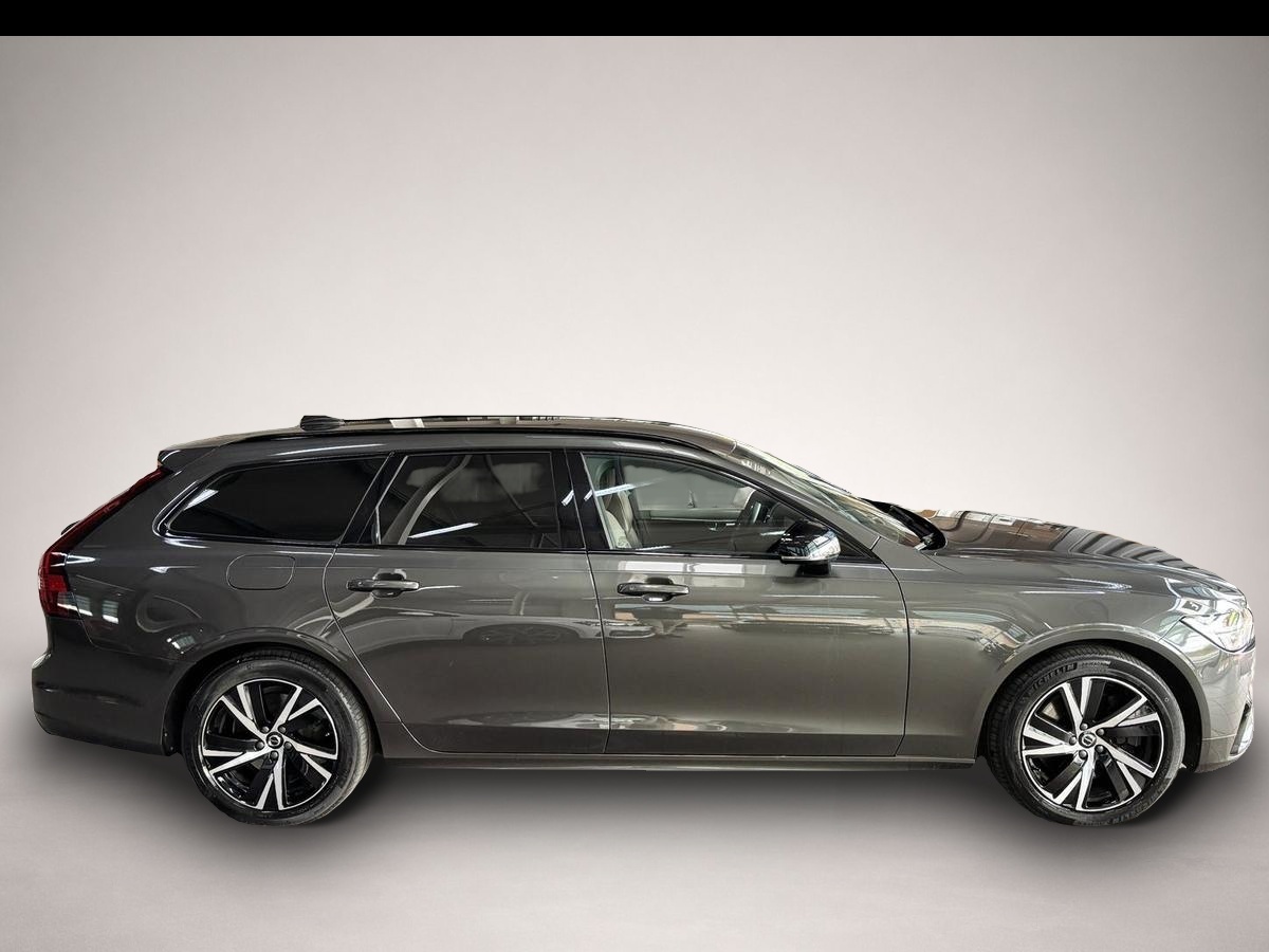 Bild 4 Volvo V90 T8 Recharge AWD RDesign LED ACC BLIS AHK H/K