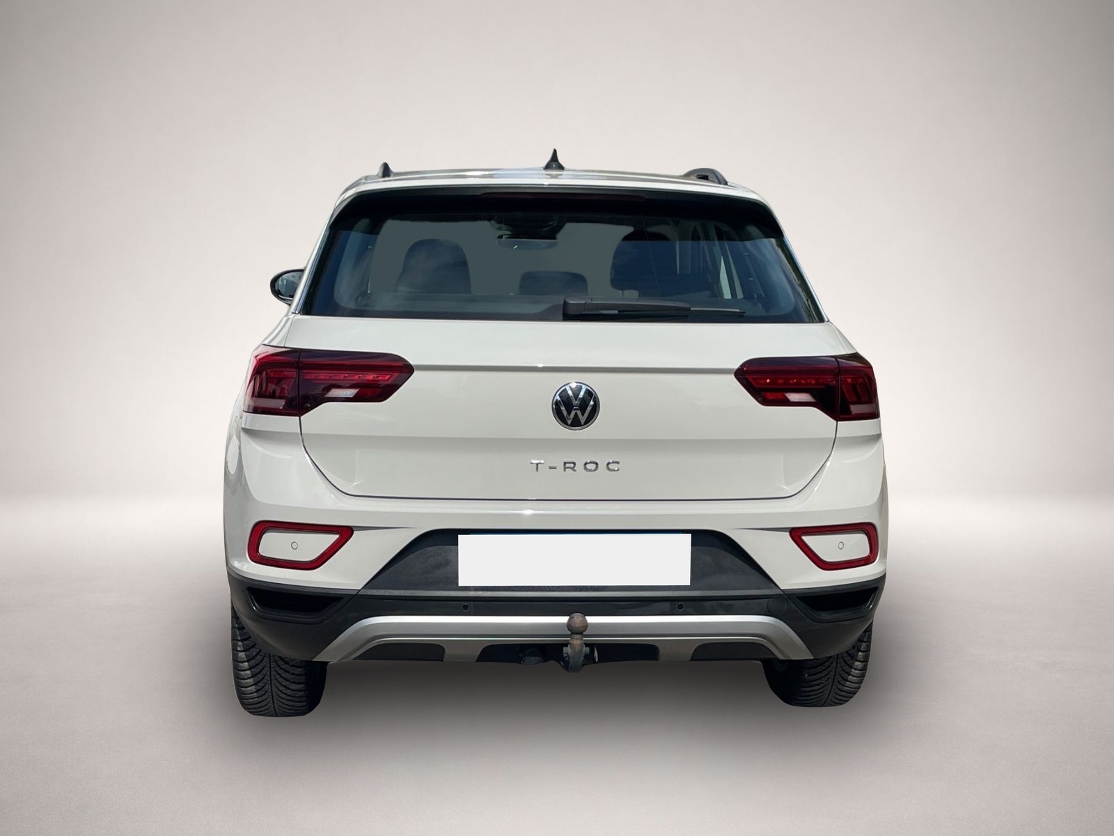 Bild 4 Volkswagen T-Roc 1.0 TSI Life *LED*AHK*App-Connect*