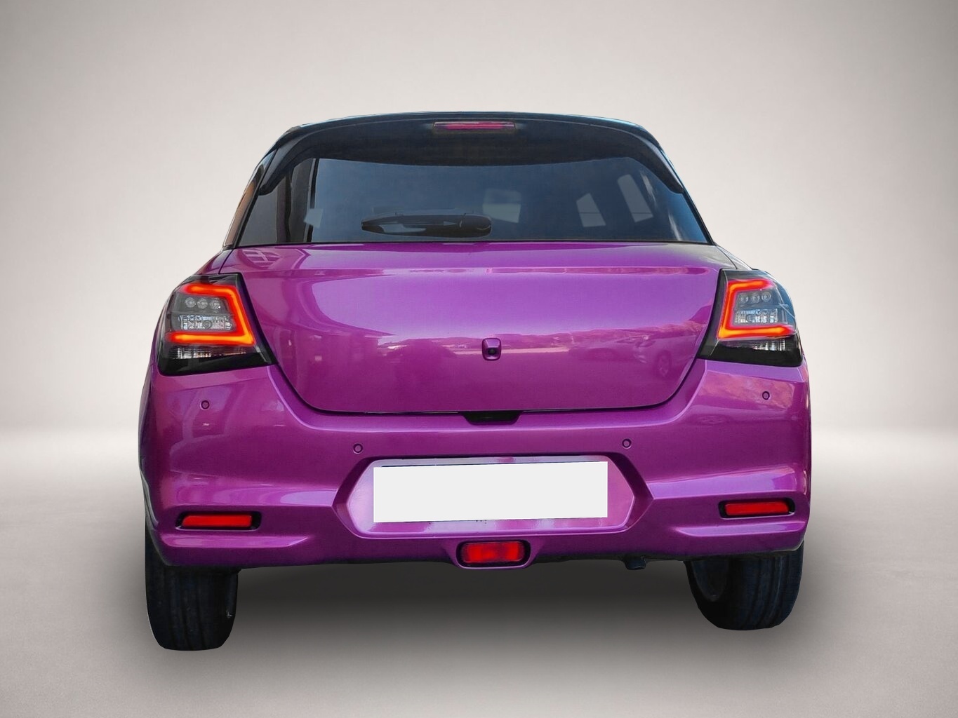 Fotografie 4 des Suzuki Swift Comfort+ *LADIES-Edition*...