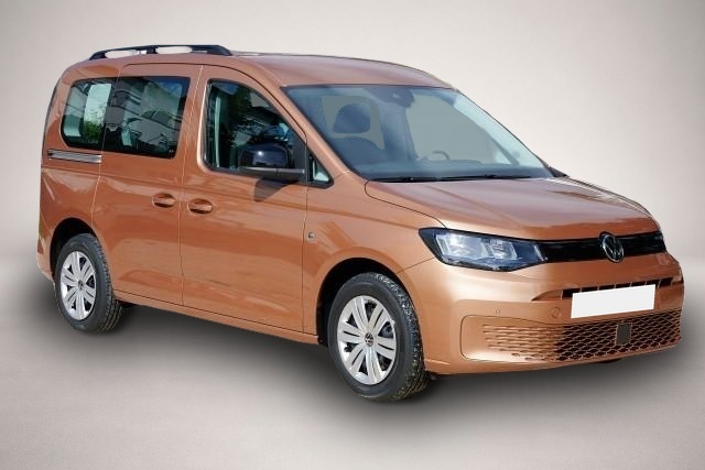 Bild 5 Volkswagen Caddy 1.5 TSI 85kW Life
