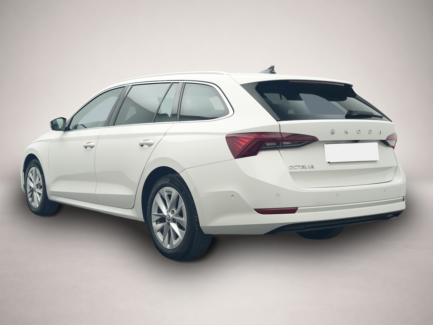 Bild 3 Skoda Octavia Combi 2.0 TDI DSG Style AHK PANO KAMERA