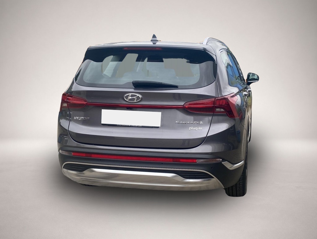 Bild 4 Hyundai Santa Fe Plug In Hybrid 4WD*7 Sitze*Leder