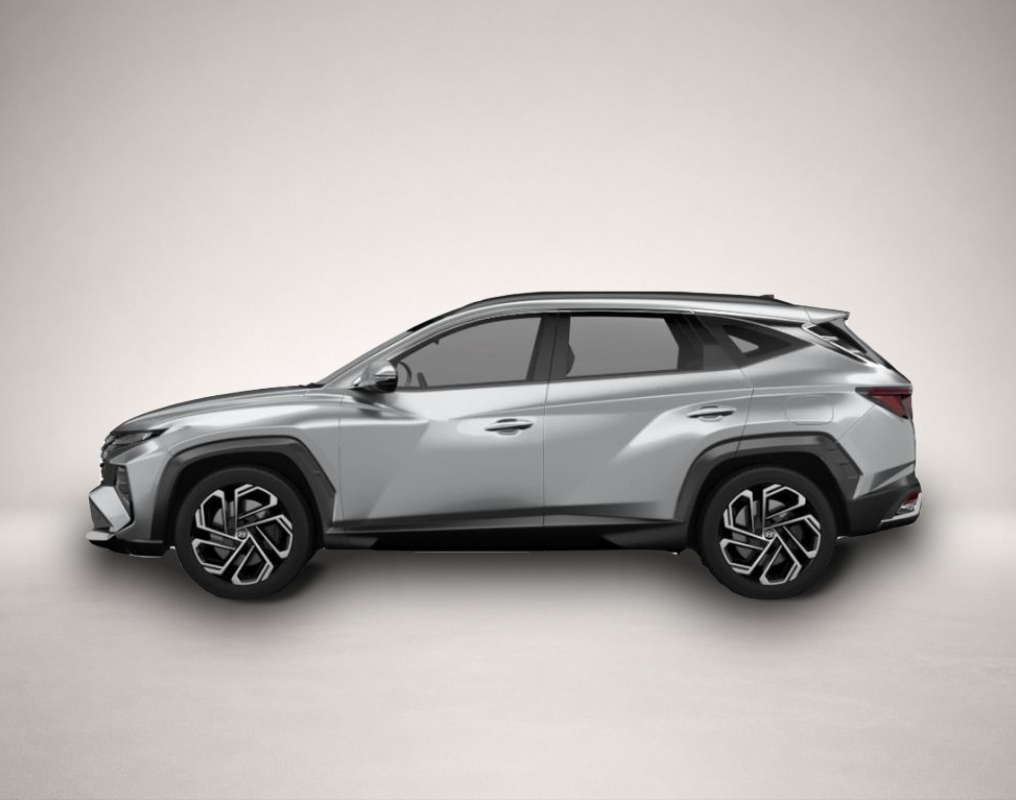 Bild 1 Hyundai Tucson Black Line LED/Navi/Kam/SHZ/CarPlay