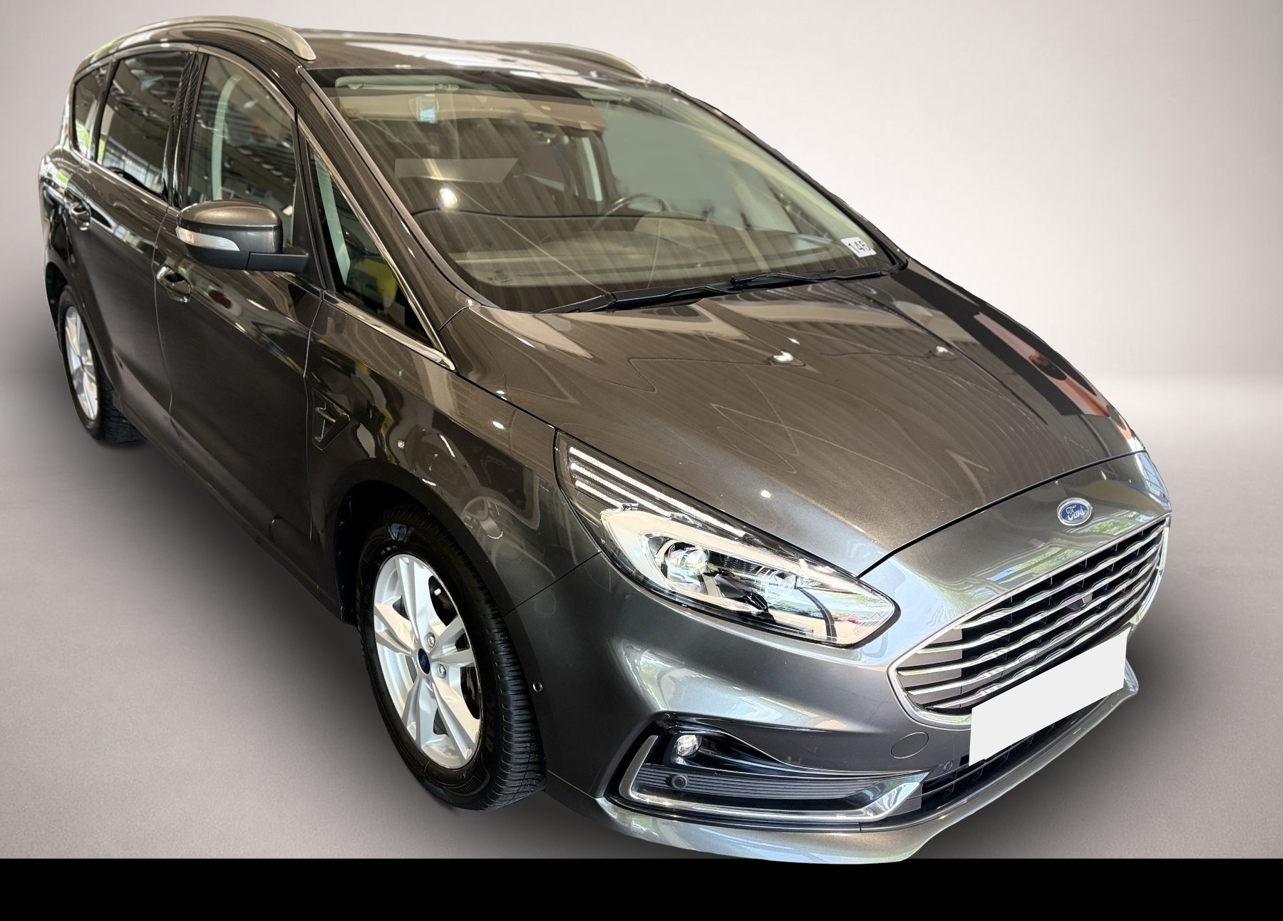 Bild 2 Ford S-Max Titanium 190 PS 2.0