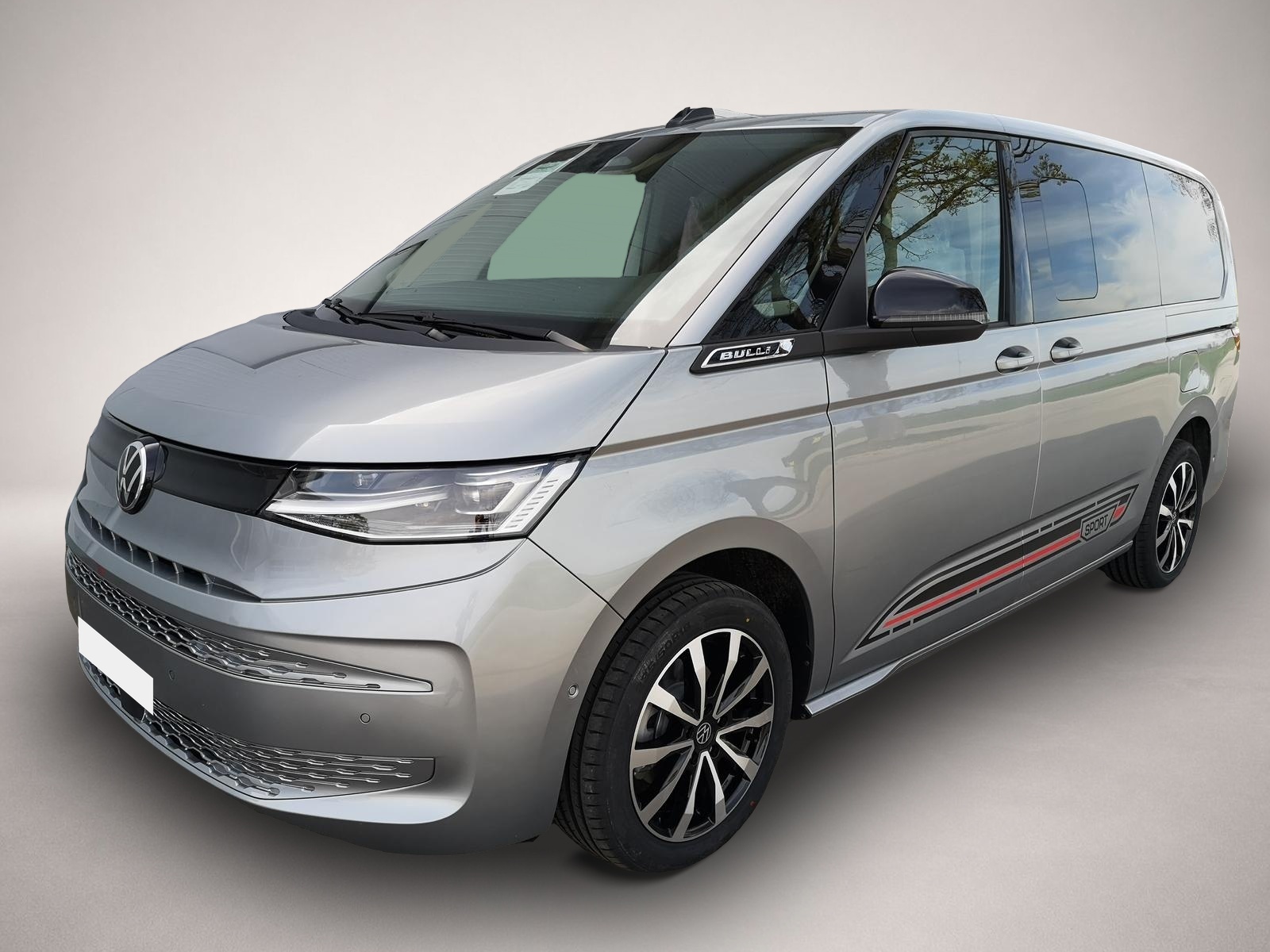 Bild T7 Multivan Volkswagen