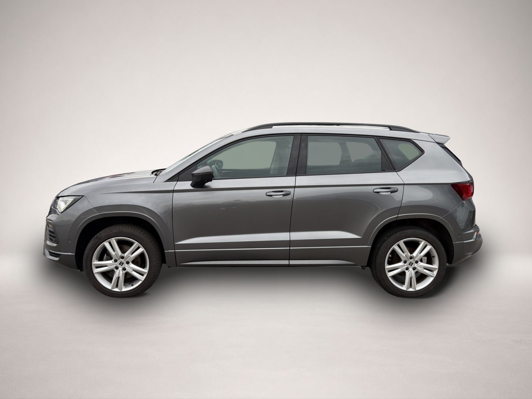 Bild 3 Seat Ateca 2.0 TDI DSG FR LED NAVI AHK 18 KAMERA PARK