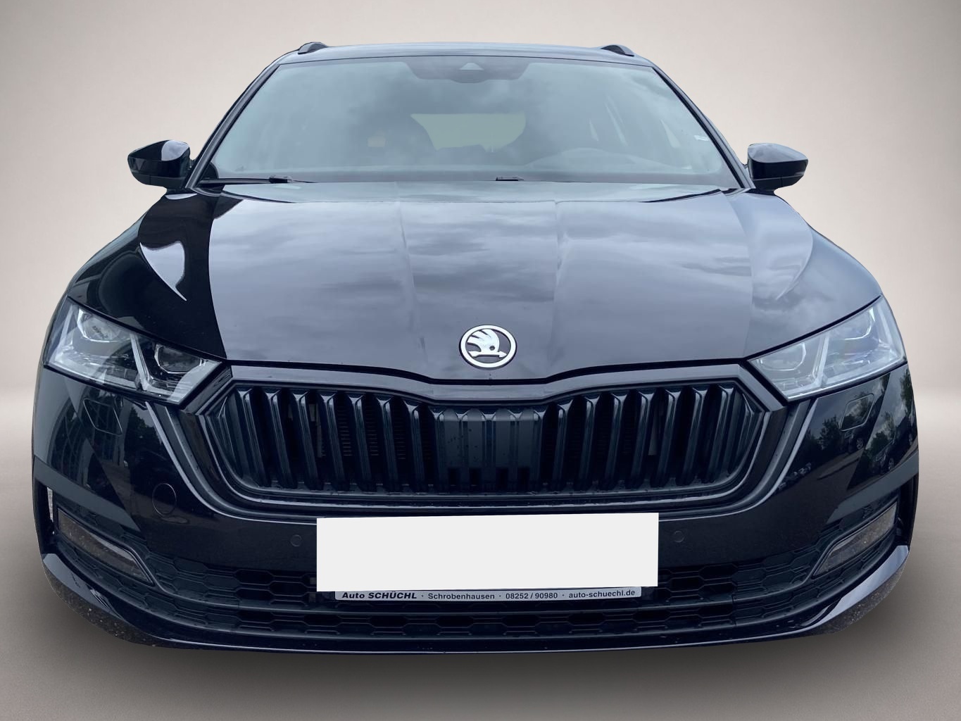 Fotografie 7 des Skoda Octavia Combi 1.4 TSI DSG eHybrid iV HEAD-UP+VIR