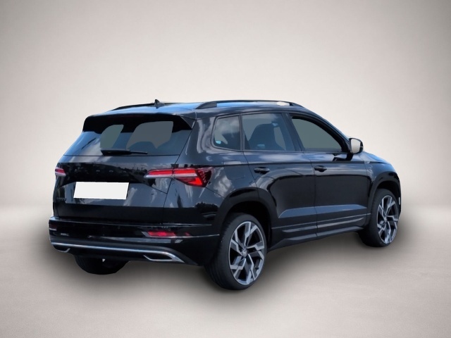 Bild 4 Skoda Karoq SPORTLINE 1.5TSI*DSG Matrix-LED ACC R-Kam