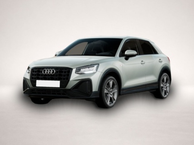 Fotografie 1 des Audi Q2 35 TFSI S tronic S line LED/AHK/Leder