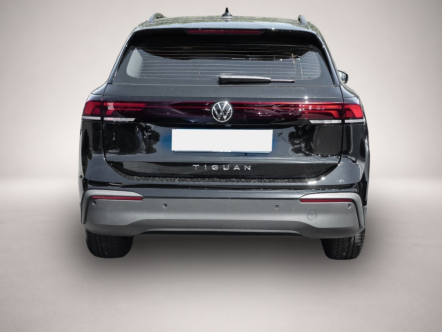 Fotografie des Volkswagen Tiguan 2.0 TDI DSG Life NAVI AHK TRAILER ASS. LE