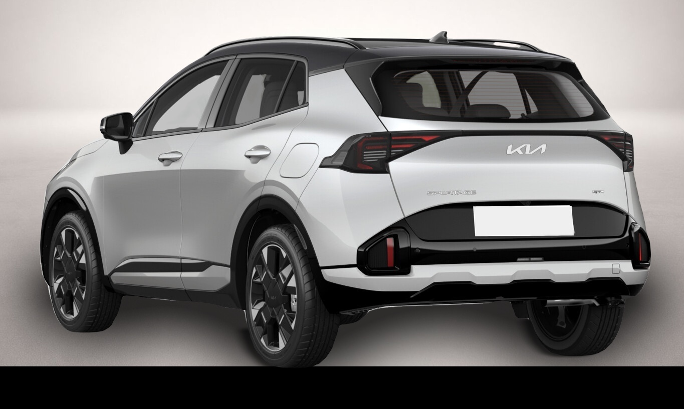 Bild 3 Kia Sportage HEV AWD MY27 GT-Line Pano eHK elSitze