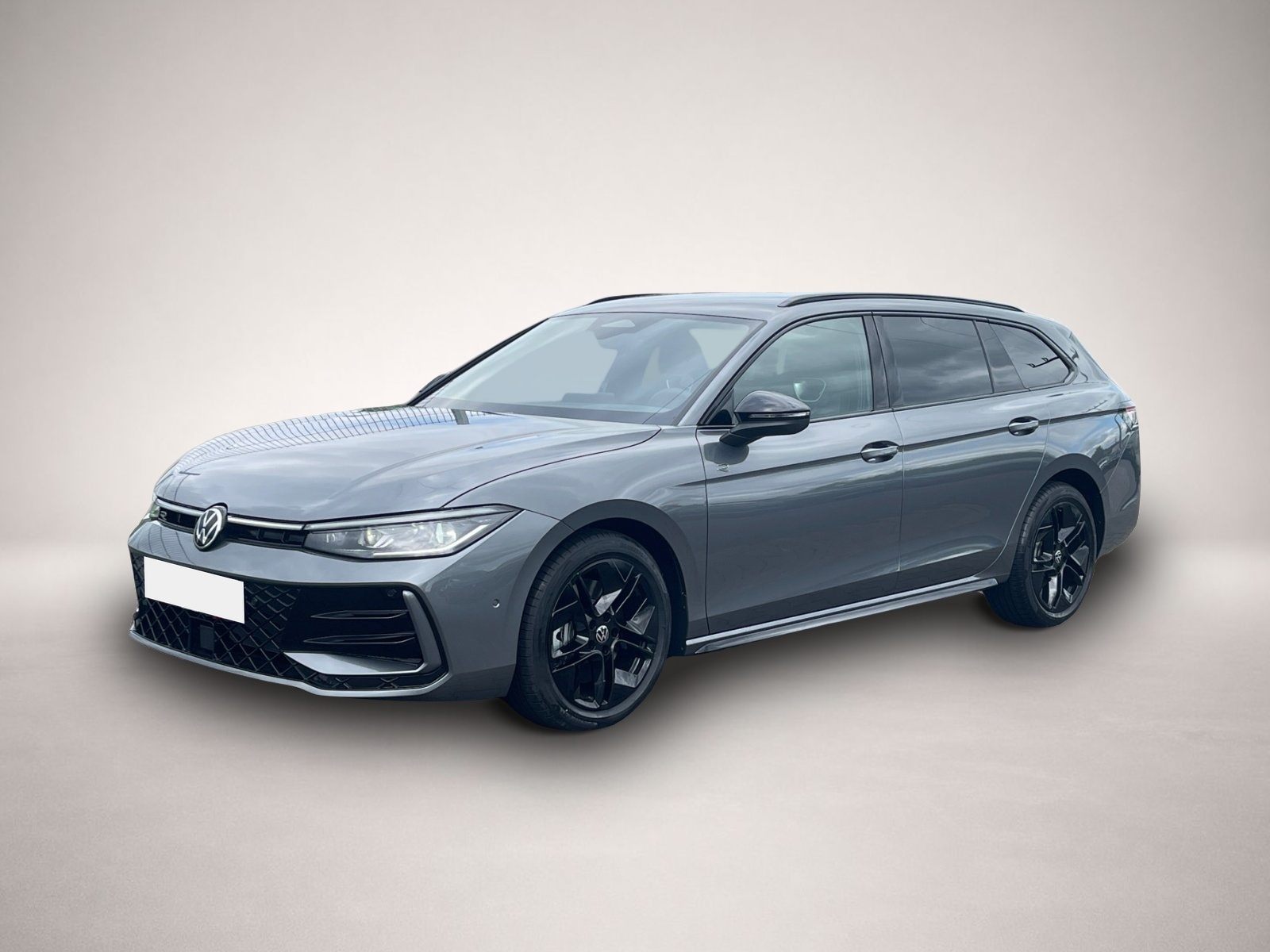 Bild Passat Volkswagen