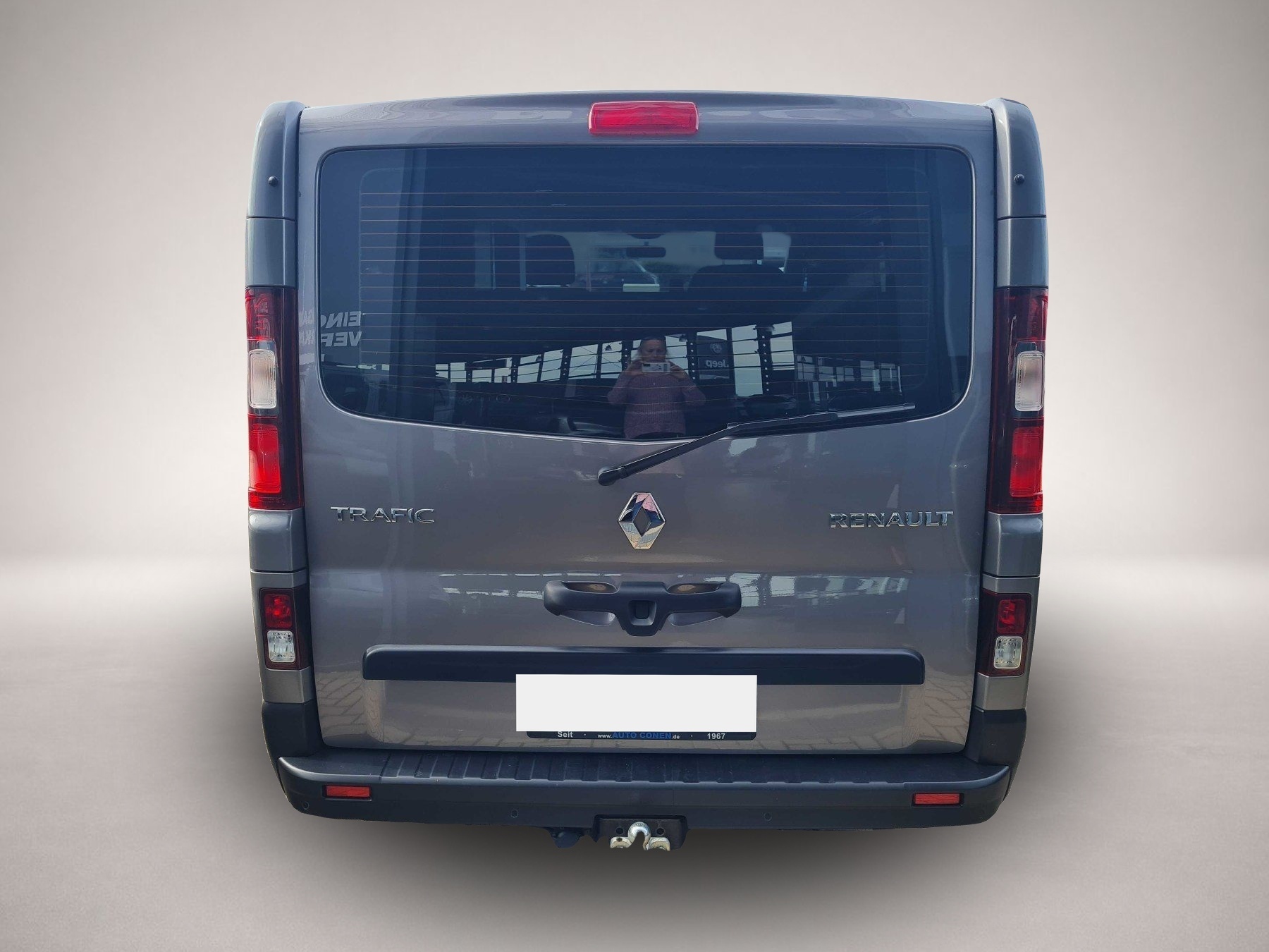 Bild 3 Renault Other Trafic ENERGY dCi 120 Extra mit Hundebox