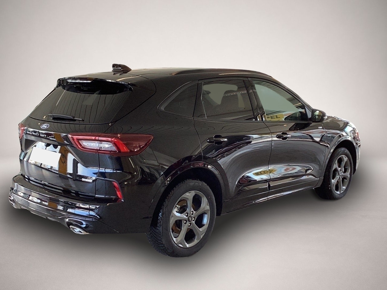 Fotografie des Ford Kuga ST-LINE FHEV HYBRID NAVI / AHK / GJR / W-PA