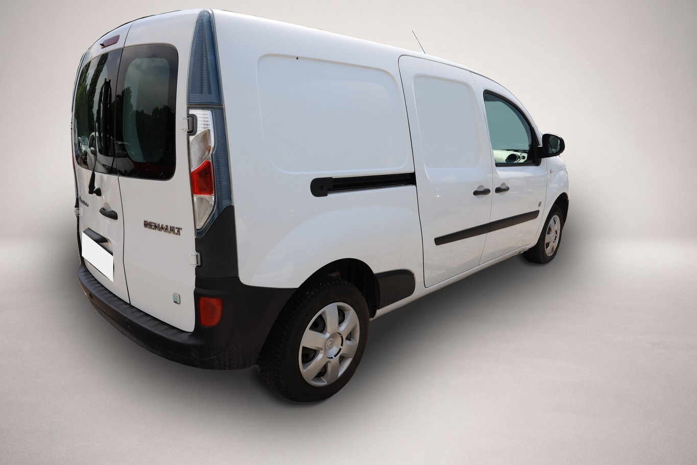 Fotografie 3 des Renault Kangoo Z.E. 60 Maxi Kaufbatterie 2-S PDC Temp